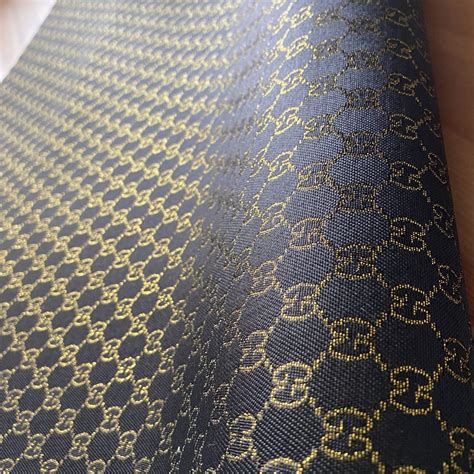 cheap designer gucci fabric|gucci fabrics by the yard.